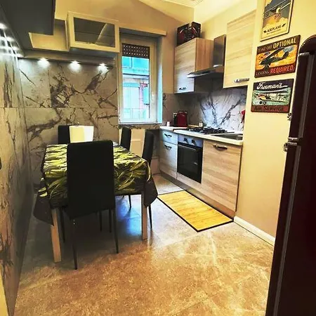 2effe Apartment Rome